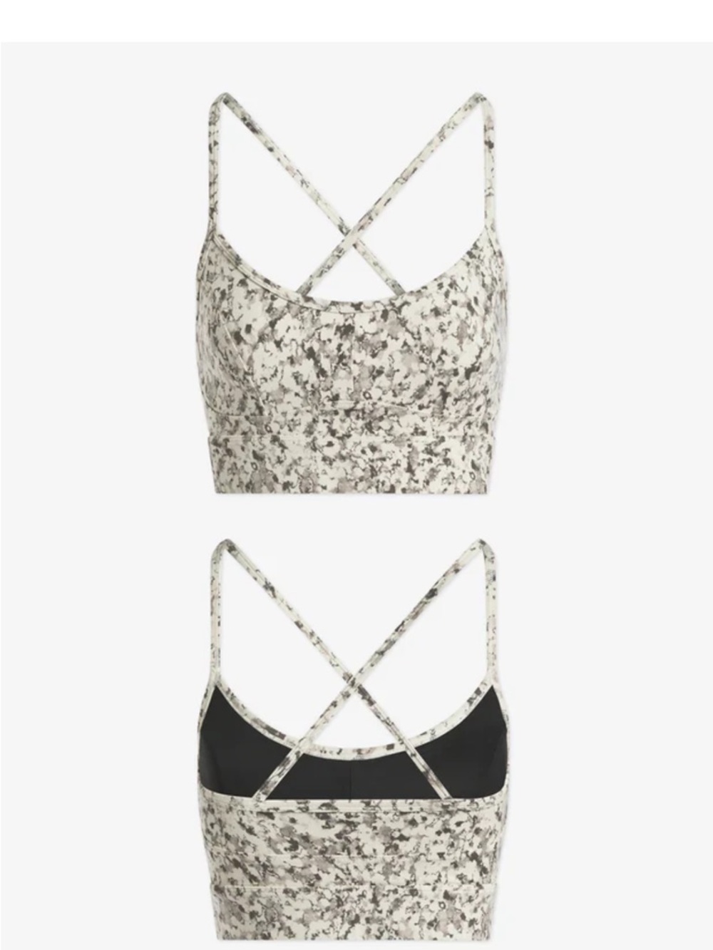 Brand new with tags Varley Move Irena bra